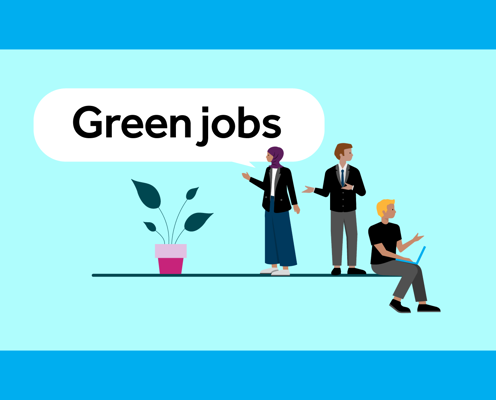 Green Skills For Your Future Job