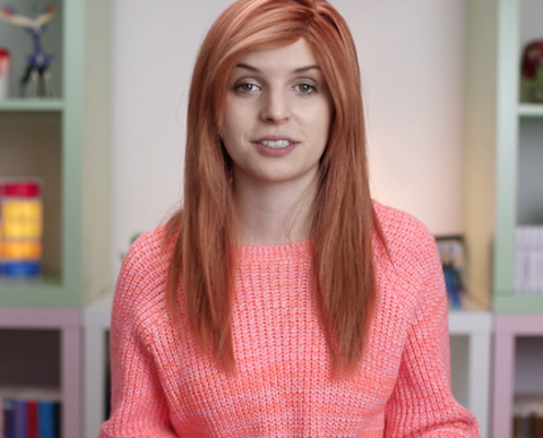 ‘My day at Innocent’ with Emma Blackery 