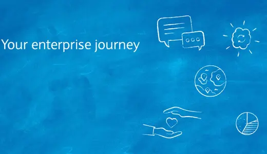 Your enterprise journey