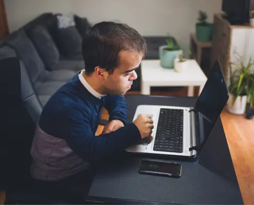 Speculative job applications